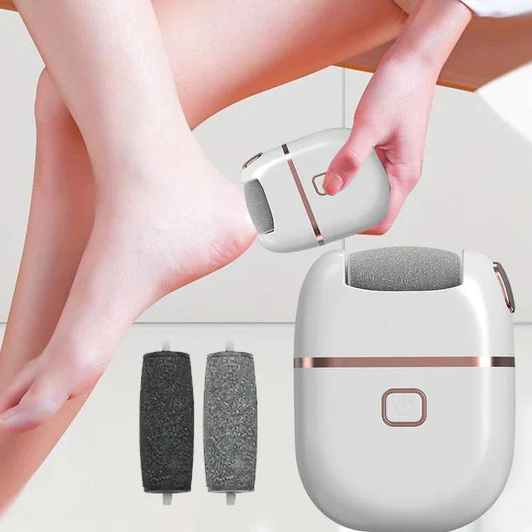 Electric Foot Callus Remover – Rechargeable Pedicure Tool for Smooth & Soft Feet