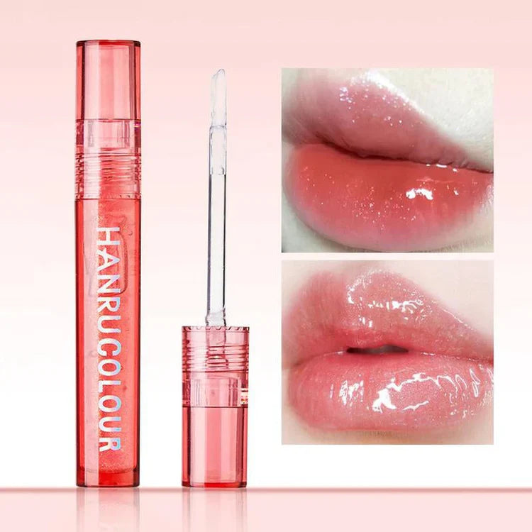 Glitter Moisturizing Lip Balm – Hydrating Lip Care with Subtle Shine