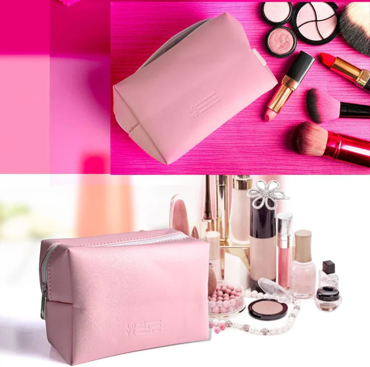 Birthday Spa Gift Box for Women – Relaxing Pink Set with Wine Tumbler & Bath Essentials