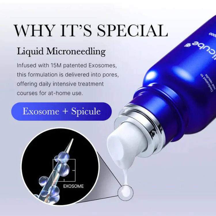 Zero Exosome Spicule Shot – Advanced Skin Renewal & Repair Treatment