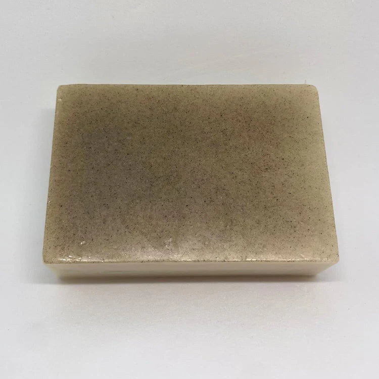 Bentonite Clay Detoxifying Soap Bar – Goat Milk & Essential Oil (2-Pack, 4 oz.)