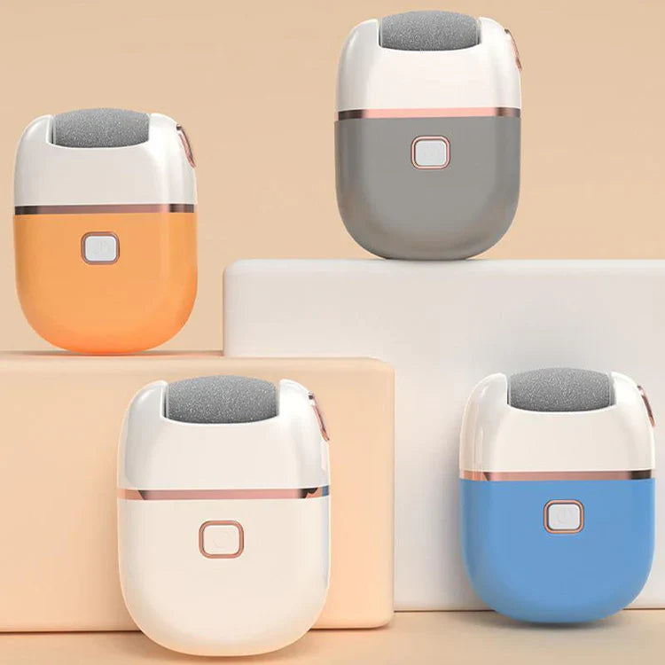 Electric Foot Callus Remover – Rechargeable Pedicure Tool for Smooth & Soft Feet