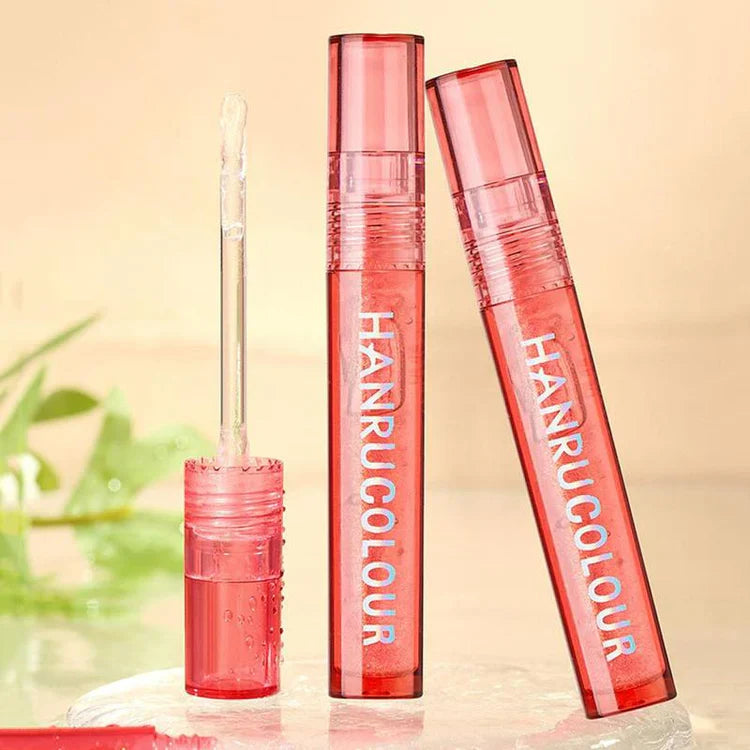 Glitter Moisturizing Lip Balm – Hydrating Lip Care with Subtle Shine