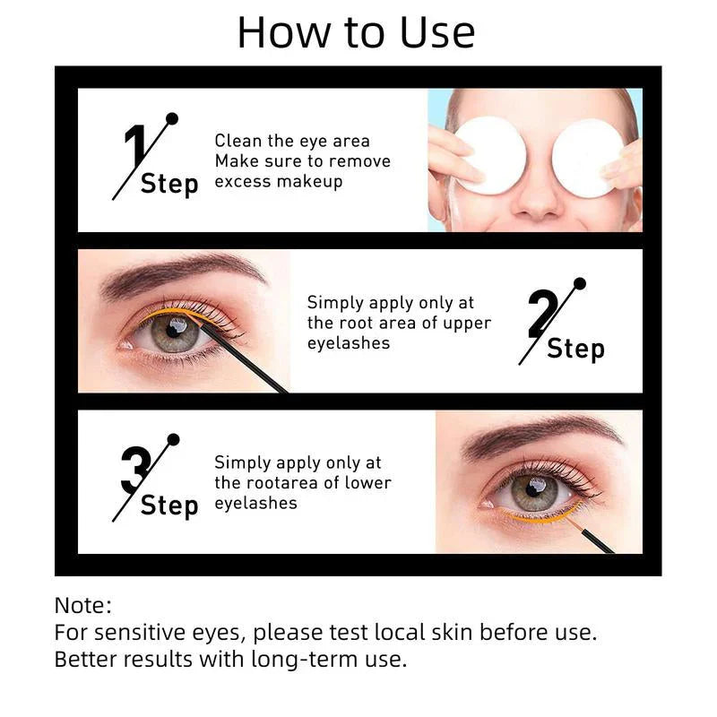 Eyelash Boost Serum – Grow Longer, Fuller & Healthier Lashes Naturally