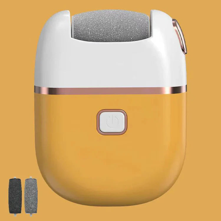 Electric Foot Callus Remover – Rechargeable Pedicure Tool for Smooth & Soft Feet