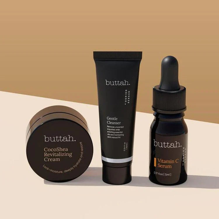 Travel Size Skincare Kit – Dark Spot Treatment On-the-Go