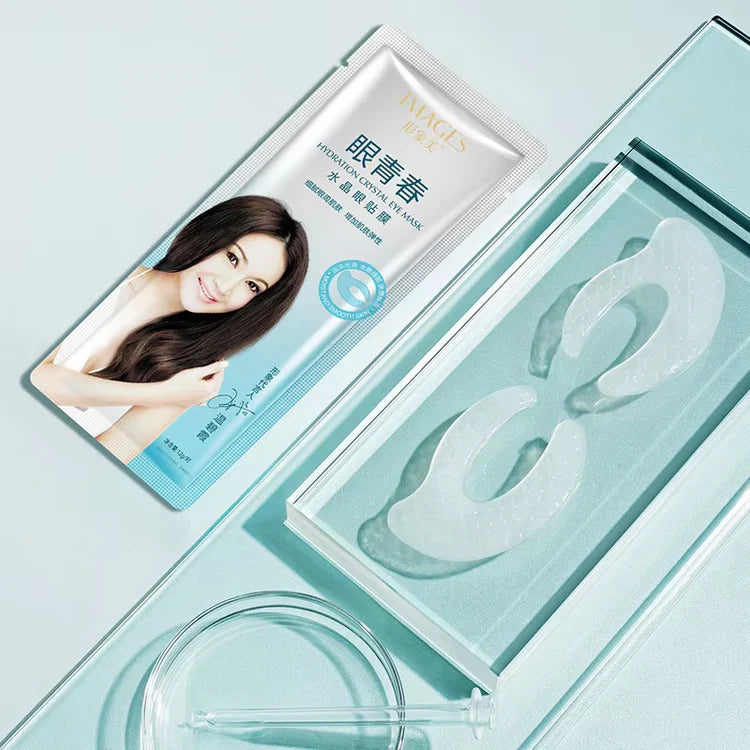 Collagen Eye Mask – Firming, Lifting & Anti-Wrinkle Under Eye Patches with Hyaluronic Acid