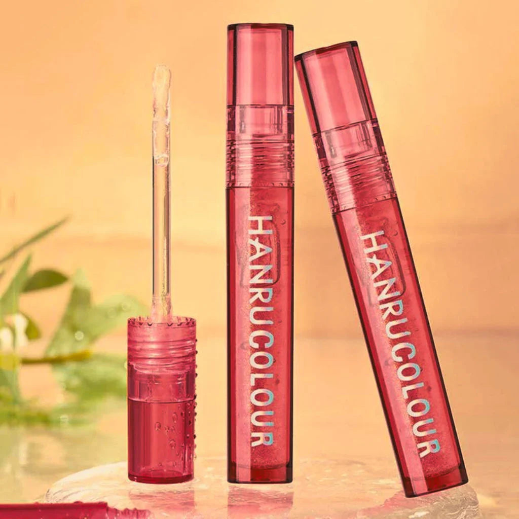 Glitter Moisturizing Lip Balm – Hydrating Lip Care with Subtle Shine