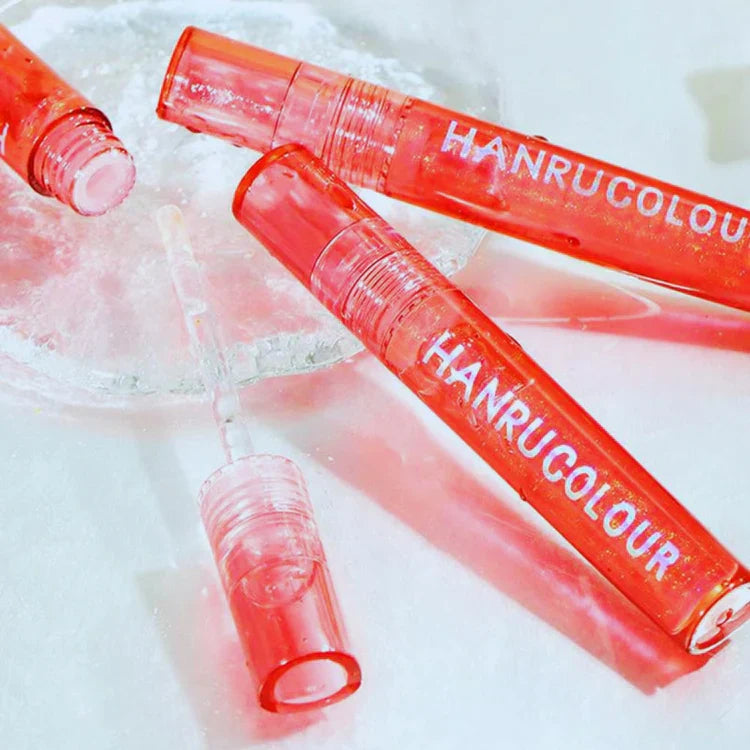 Glitter Moisturizing Lip Balm – Hydrating Lip Care with Subtle Shine