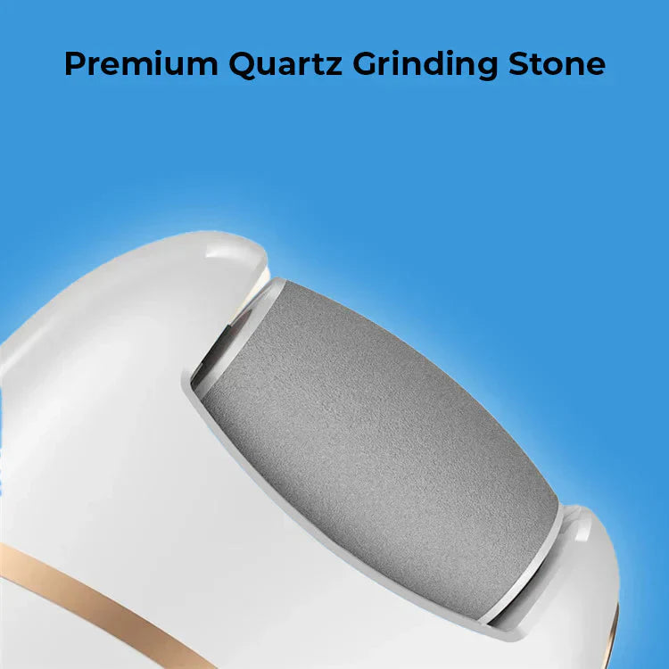 Electric Foot Callus Remover – Rechargeable Pedicure Tool for Smooth & Soft Feet