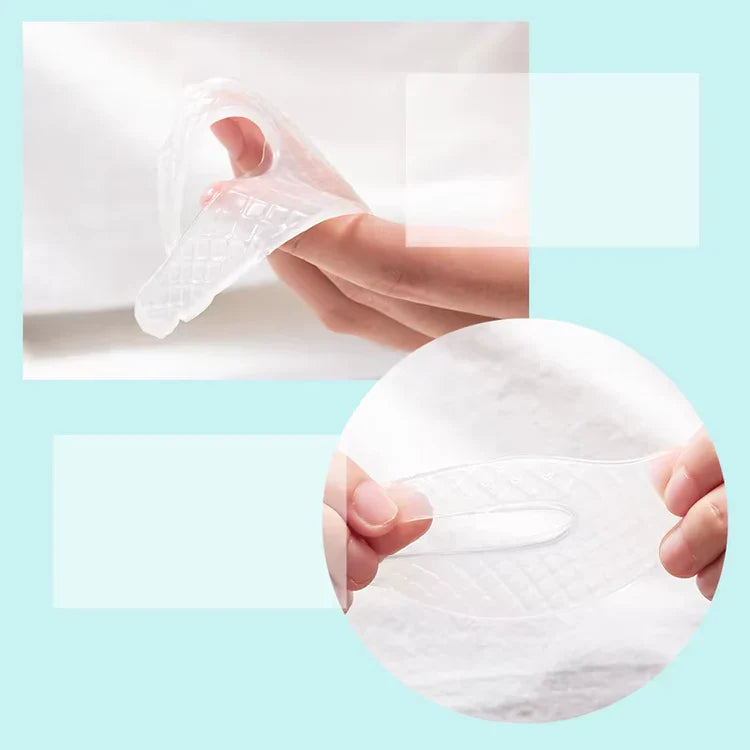 Collagen Eye Mask – Firming, Lifting & Anti-Wrinkle Under Eye Patches with Hyaluronic Acid
