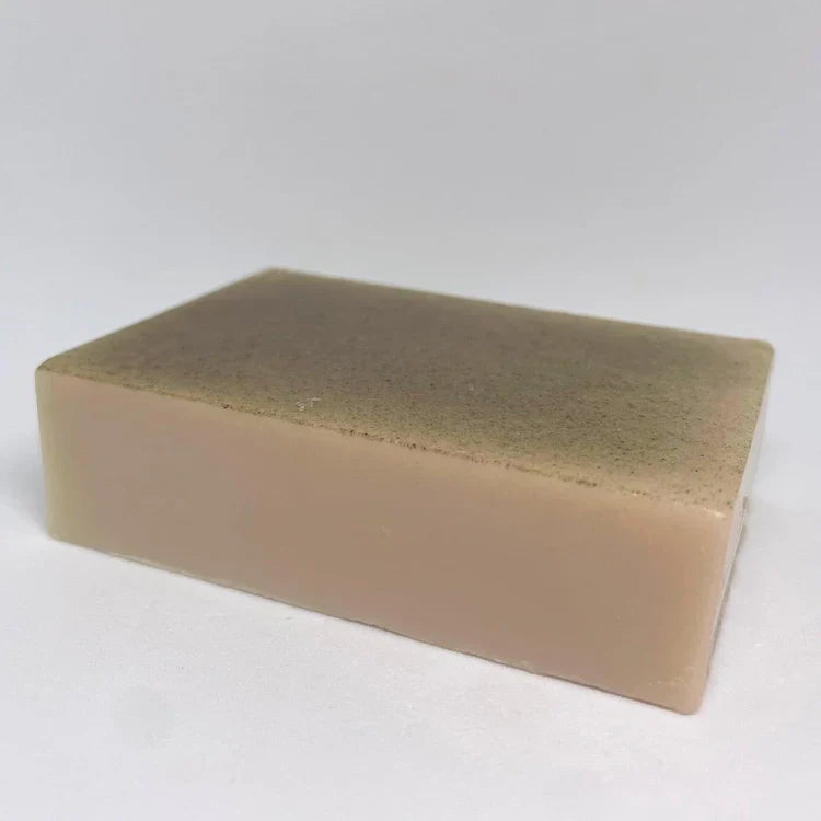 Bentonite Clay Detoxifying Soap Bar – Goat Milk & Essential Oil (2-Pack, 4 oz.)