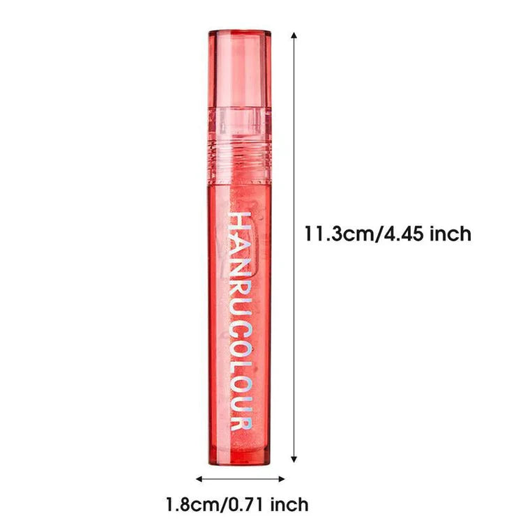 Moisturizing Glitter Lip Care – Hydrating Balm with Sparkling Shine
