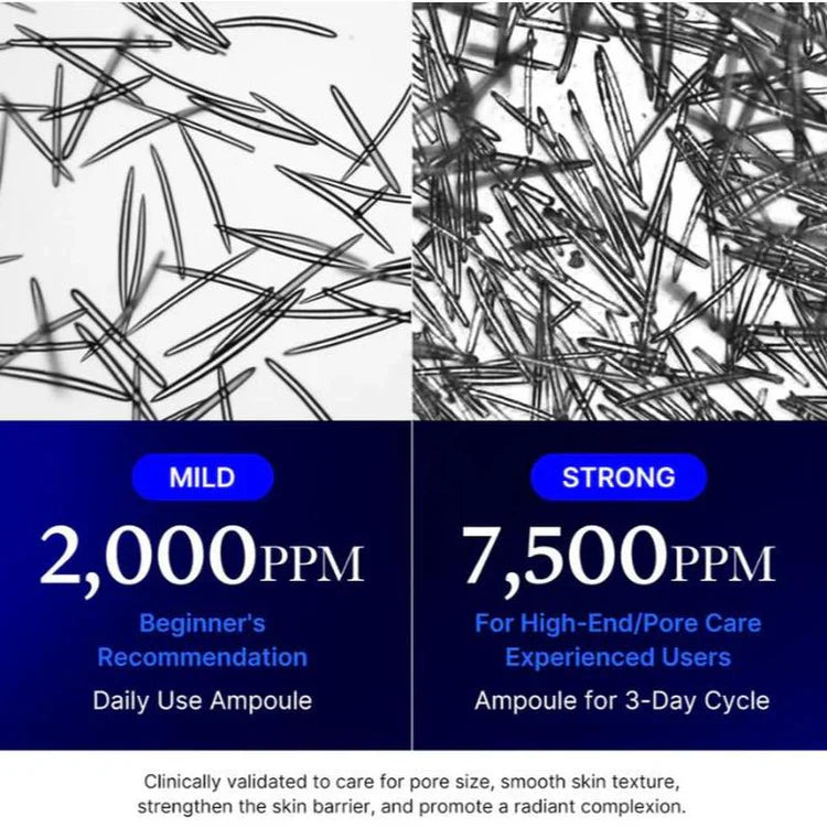 Zero Exosome Spicule Shot – Advanced Skin Renewal & Repair Treatment