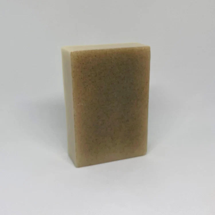 Bentonite Clay Detoxifying Soap Bar – Goat Milk & Essential Oil (2-Pack, 4 oz.)