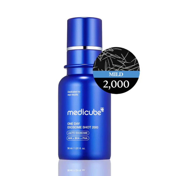 Zero Exosome Spicule Shot – Advanced Skin Renewal & Repair Treatment
