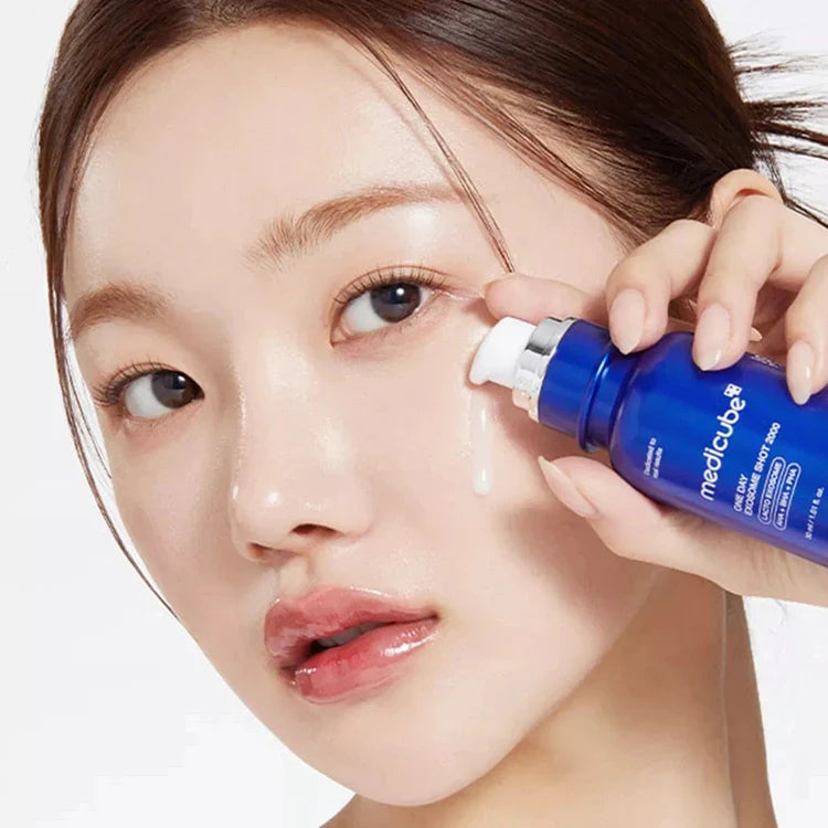 Zero Exosome Spicule Shot – Advanced Skin Renewal & Repair Treatment